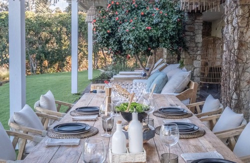 Cote d'Azur- French Riviera Villa | Villa a 3 km de Saint-tropez Avec Piscine Chauffée