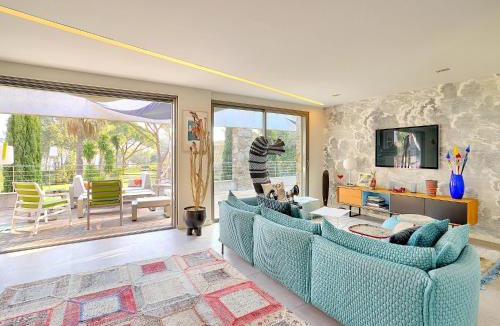 Cap Benat Villa | Villa Abata