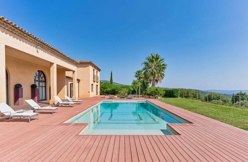 Sainte-Maxime Villa | Villa Airelle