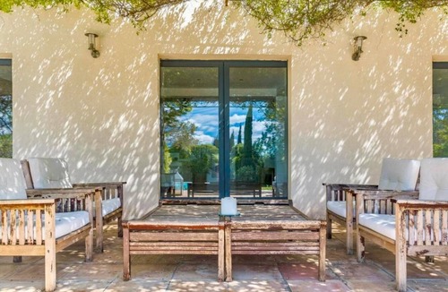 Aix-en-Provence Villa | Villa Aix-en-Provence Piscine et calme absolu
