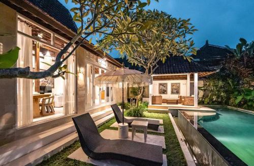 Penestanan Villa | Villa Amedee 1 Ubud