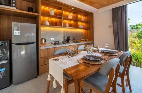 Lodtunduh Villa | Villa Amiti - Luxurious Haven Loft in Ricefields