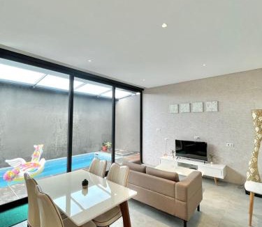 Beji Villa | Villa Andara