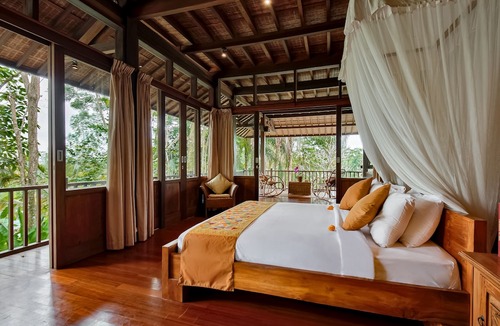 Payangan Villa | Villa Atas Awan