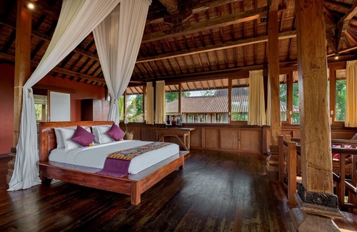 Payangan Villa | Villa Atas Awan
