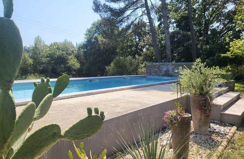 Mondragon House | Villa au Calme Piscine et Clim