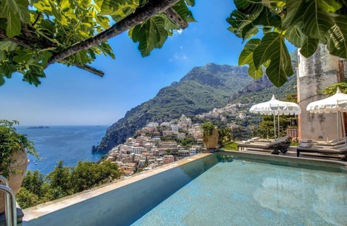 Liparlati Villa | Villa Augusta heaven in a room! Swimming pool with view. Services included!