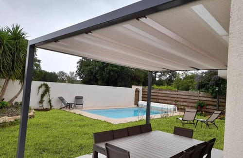 Miramar House | Villa Avec Piscine , Accès Port Plage par Sentier Pédestre