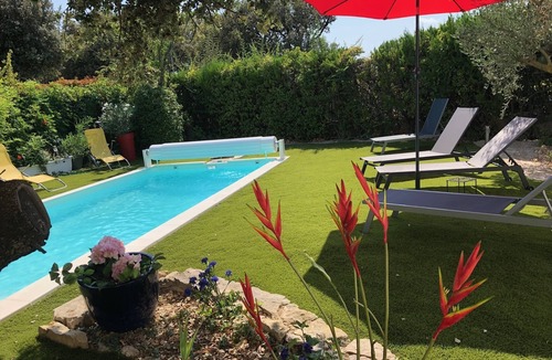 Eyragues House | Villa Avec Piscine à 5 km de St Remy de Provence