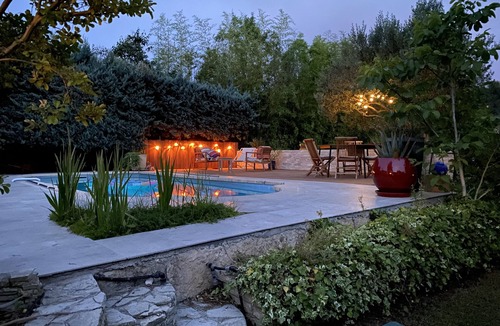 Calas Villa | Villa Avec Piscine en Campagne Aixoise