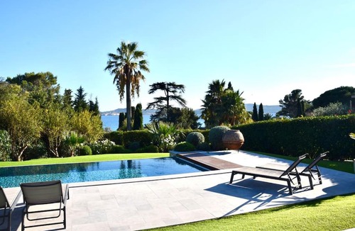 Guerrevieille Villa | Villa BAHAMAS Grimaud