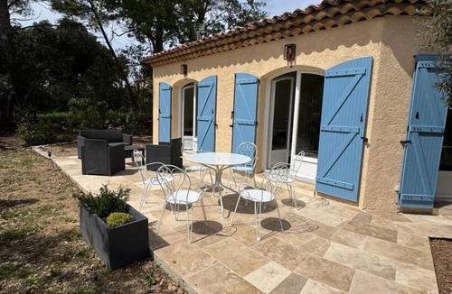 Trans-en-Provence House | Villa "Belles Feuilles" with swimming pool and tennis court