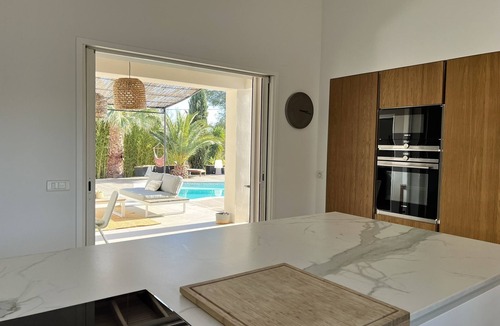 La Cadiere-d'Azur Villa | Villa Blanche à La Cadière D'azur