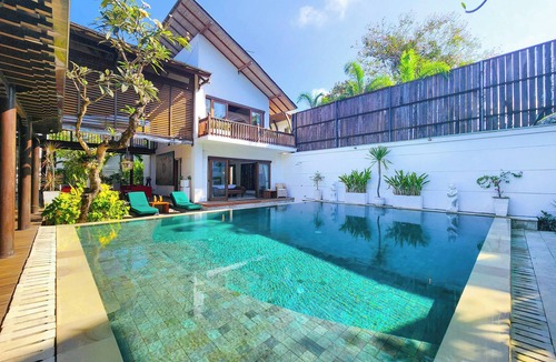 Sanur Kauh Villa | Villa Casis by Nagisa Bali