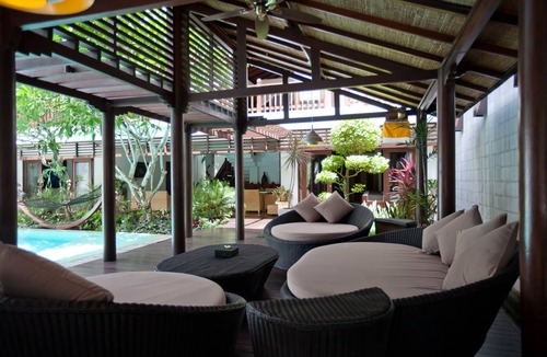 Sanur Kauh Villa | Villa Casis by Nagisa Bali