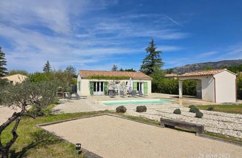 Bedoin House | Villa Chapperon
