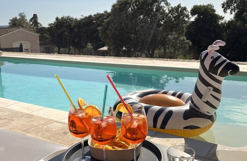 Villes-sur-Auzon Villa | Villa Chevalier
