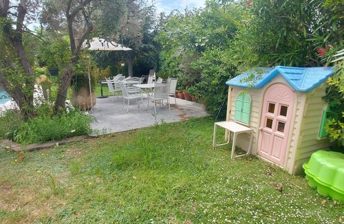 La Couronne Villa | Villa Clim-piscine-5 mn à Pied de la Plage-carro/côte Bleue.animaux Acceptés