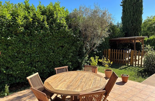 Venelles Villa | Villa Climatisée 140m² Avec Jardin et Piscine à Proximité D'aix-en-pce - 6 Pers