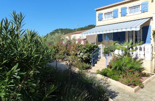 Vidauban Villa | Villa Climatisée Dans Village de Vacances en Provence - Clos des Oliviers