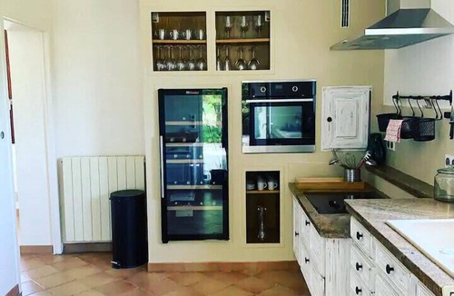 Saint-Saturnin-les-Apt House | Villa cosy swimming pool pétanque bbq