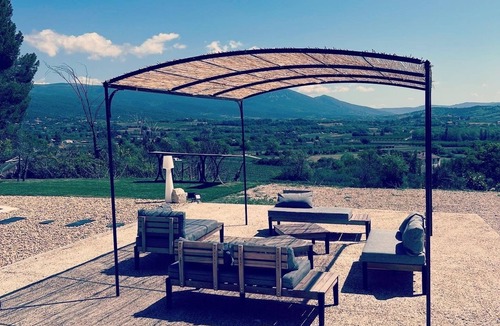 Saint-Saturnin-les-Apt House | Villa cosy swimming pool pétanque bbq