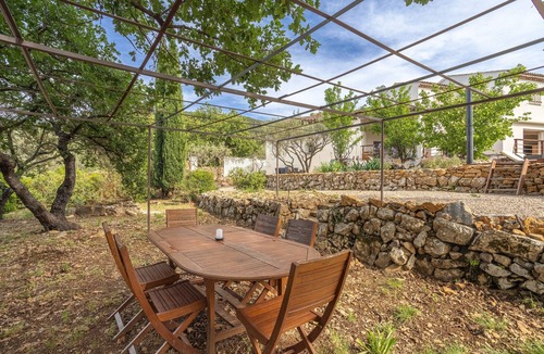 Sollies-Toucas Villa | Villa Collinou - maison climatisée avec piscine