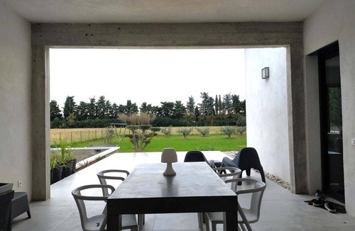 Chateaurenard House | Villa Contemporaine en Provence