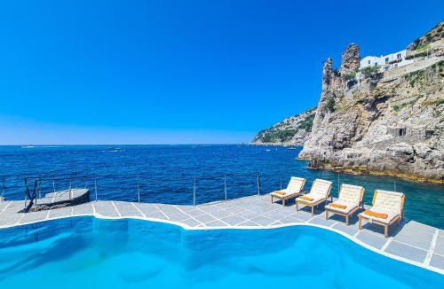 Furore House | Villa Costa degli Dei