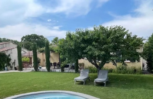 Le Pontet Villa | Villa Cosy Avec Piscine Proche D'avignon