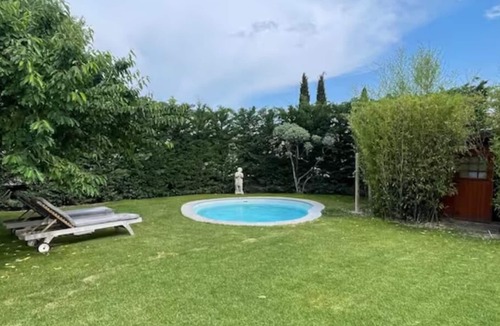 Le Pontet Villa | Villa Cosy Avec Piscine Proche D'avignon