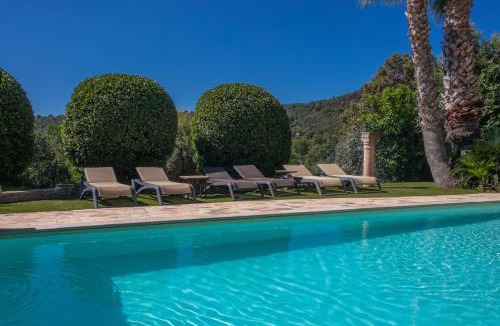 Les Brugassieres Villa | Villa D'Amour - Golfe de St Tropez