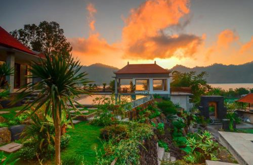 Toya Bungkah Villa | Villa Danu Kintamani
