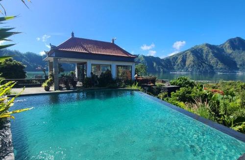 Toya Bungkah Villa | Villa Danu Kintamani