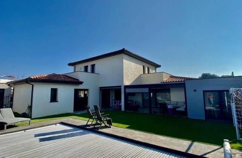 Gigean Villa | Villa Darchitecte Executive Haut Standing au Pied de la Gardiole