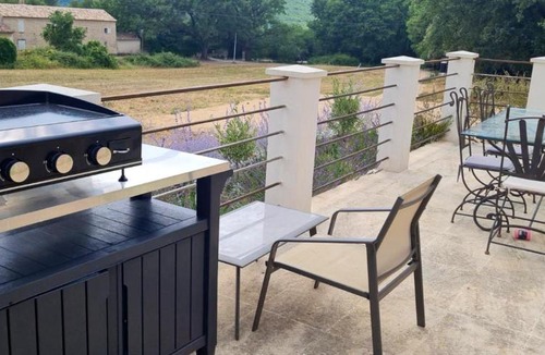Menerbes Villa | Villa de 3 chambres avec piscine privee jardin et wifi a Menerbes
