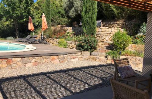 Lorgues Villa | Villa de Charme magnifique vue Panoramique et Piscine