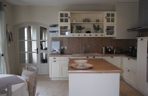 Pont Royal Villa | Villa de Grand Standing sur Golf de Pont Royal (5 bedrooms & heated pool)