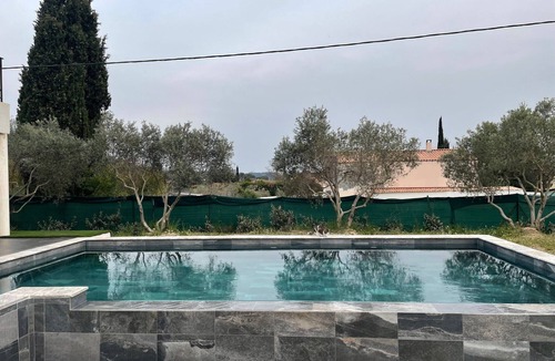 Istres House | Villa de saint jean