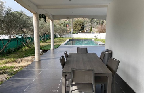 Istres House | Villa de saint jean