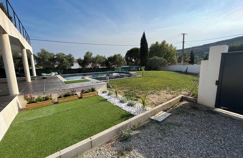 Istres House | Villa de saint jean