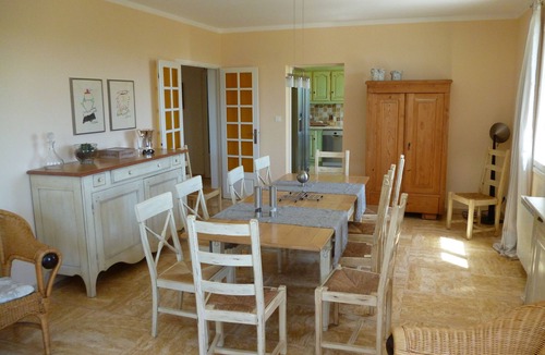 Le Thor Villa | Villa de Thouzon, Provencal villa, very quiet and luxurious, ideal for family/friends