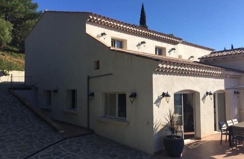 Rayol-Canadel-sur-Mer Villa | Villa Des Oliviers