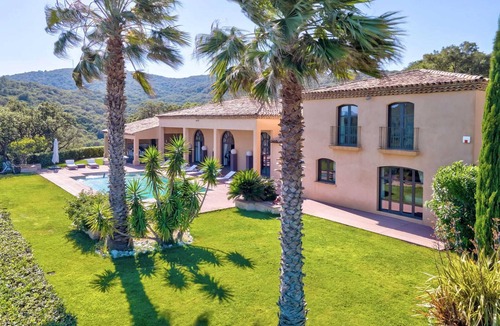 Grimaud Villa | Villa Edenlou