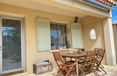 Saint-Martin-de-Crau Villa | Villa El Sol Piscine Alpilles & Camargue