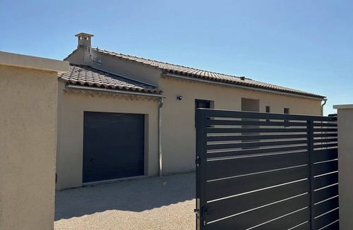 Molleges Villa | Villa en Provence, Clos de Ferrieres, Mollégès