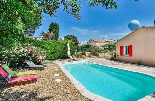 Eyragues Villa | Villa envoûtante à Eyragues avec piscine