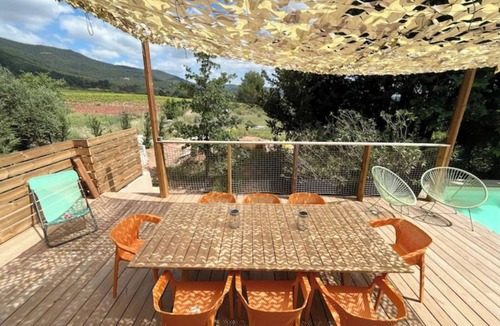 Cuers House | Villa Familiale 200m2 au Cœur des Vignes