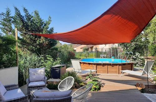 Trans-en-Provence Villa | Villa Familiale Avec Piscine Privative