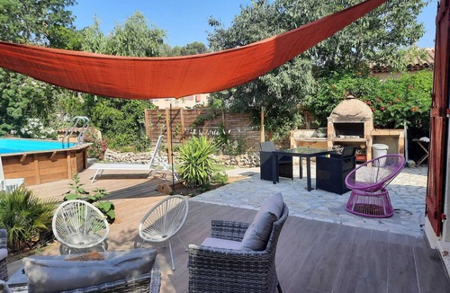 Trans-en-Provence Villa | Villa Familiale Avec Piscine Privative